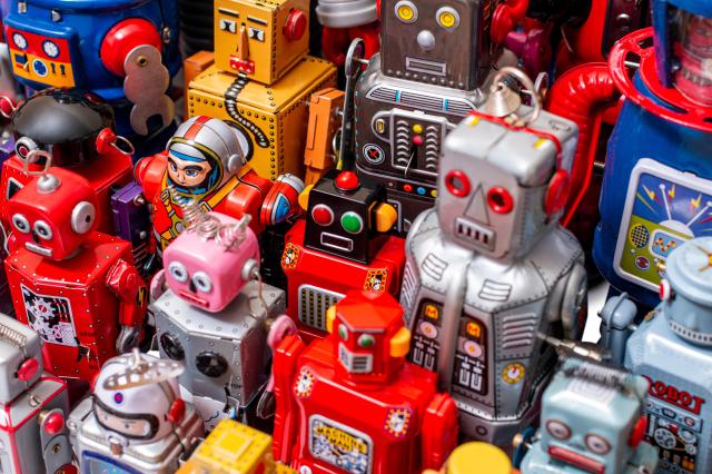 Top 5 Vintage Toys That Could Be Hiding a Fortune in Your Attic