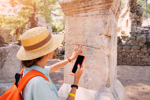Unraveling the Mystery of the First Words in Human History